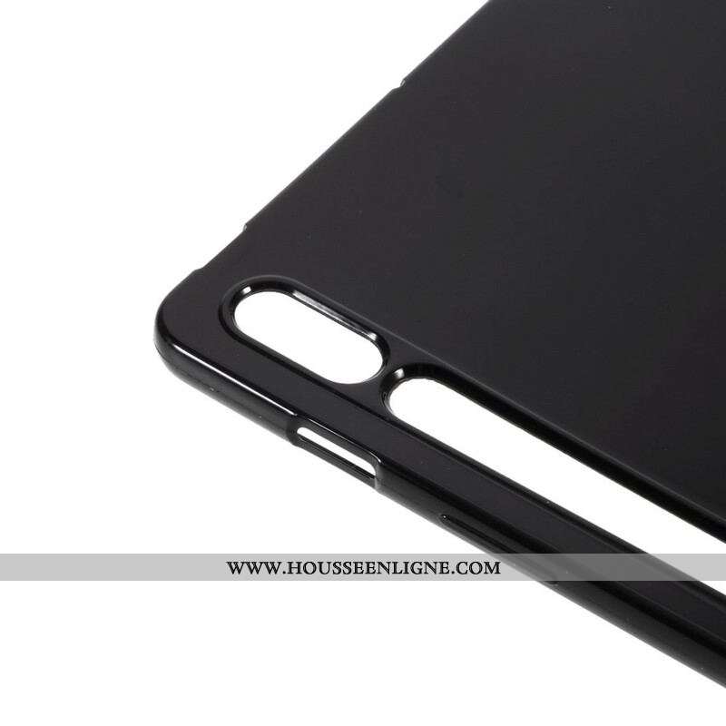 Coque Samsung Galaxy Tab S8 / Tab S7 Silicone Flexible