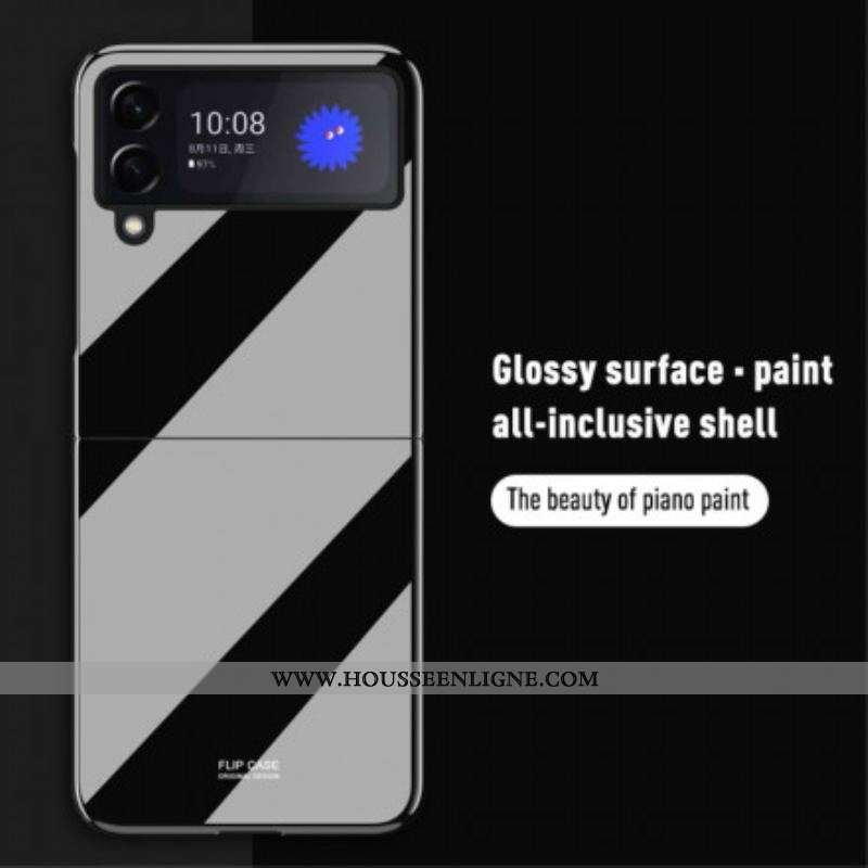 Coque Samsung Galaxy Z Flip 3 5G Design Plus