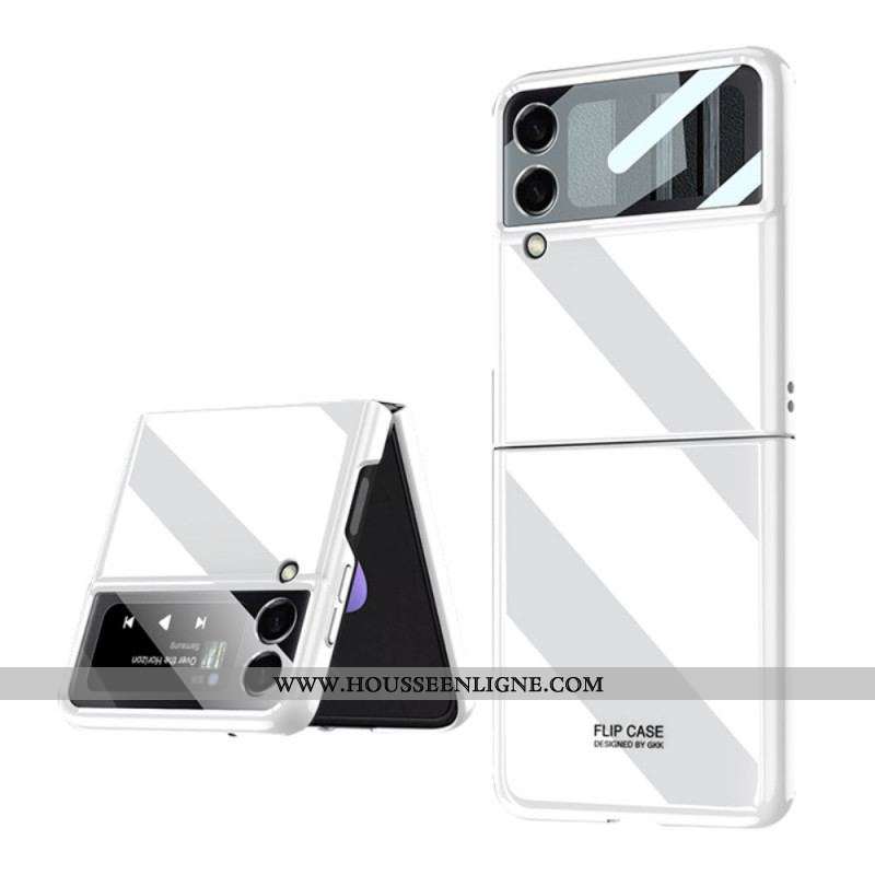 Coque Samsung Galaxy Z Flip 3 5G Miroir GKK