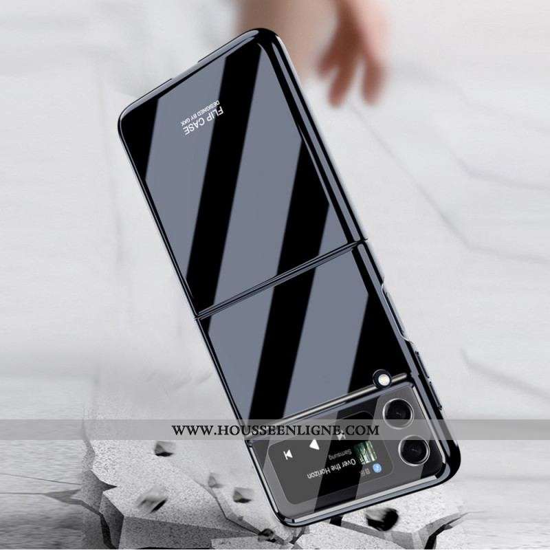 Coque Samsung Galaxy Z Flip 3 5G Miroir GKK