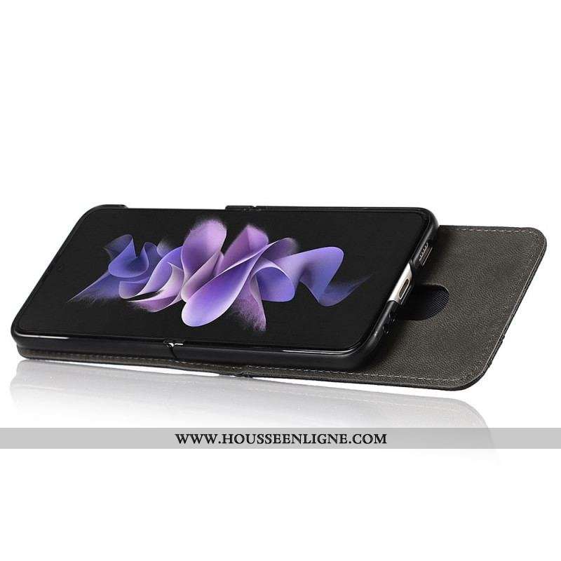 Coque Samsung Galaxy Z Flip 3 5G Multi-Fonctionnelle