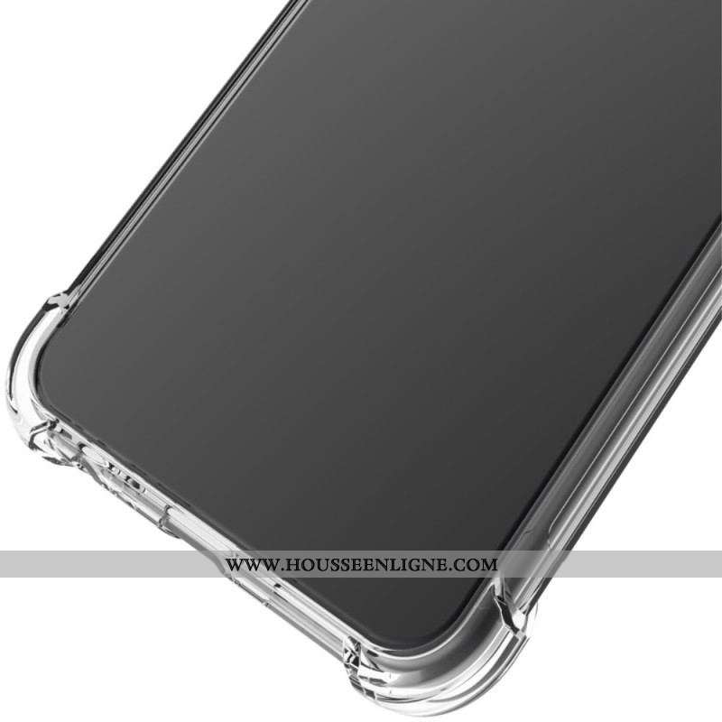 Coque Samsung Galaxy Z Flip 3 5G Transparente et Film Écran IMAK