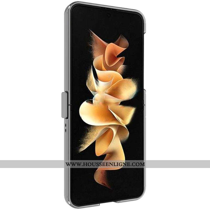 Coque Samsung Galaxy Z Flip 4 5G Design Valise