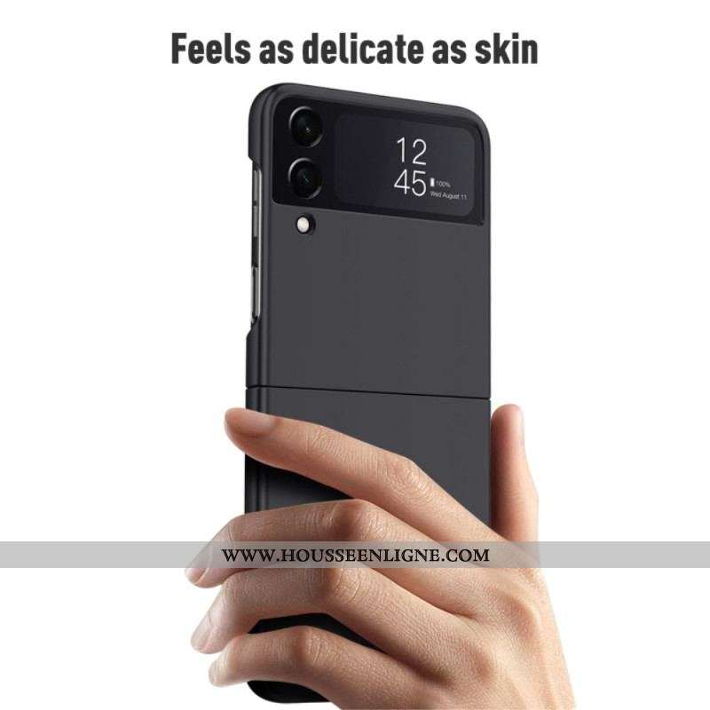 Coque Samsung Galaxy Z Flip 4 Rigide Classique