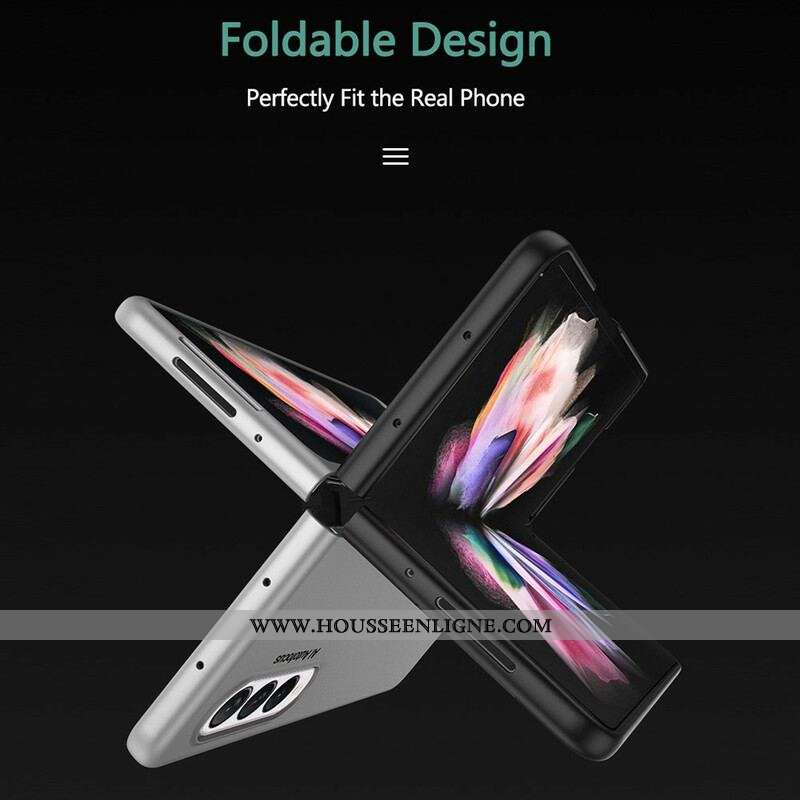 Coque Samsung Galaxy Z Fold 3 5G Ultra Fine GKK