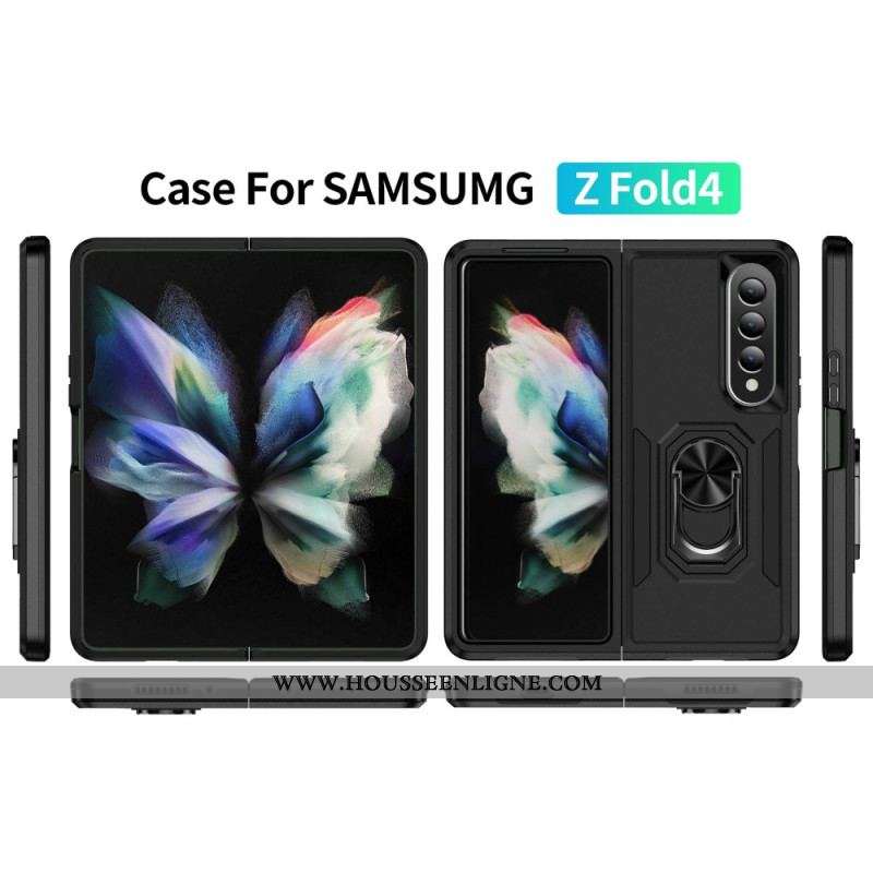 Coque Samsung Galaxy Z Fold 4 Defender Anneau