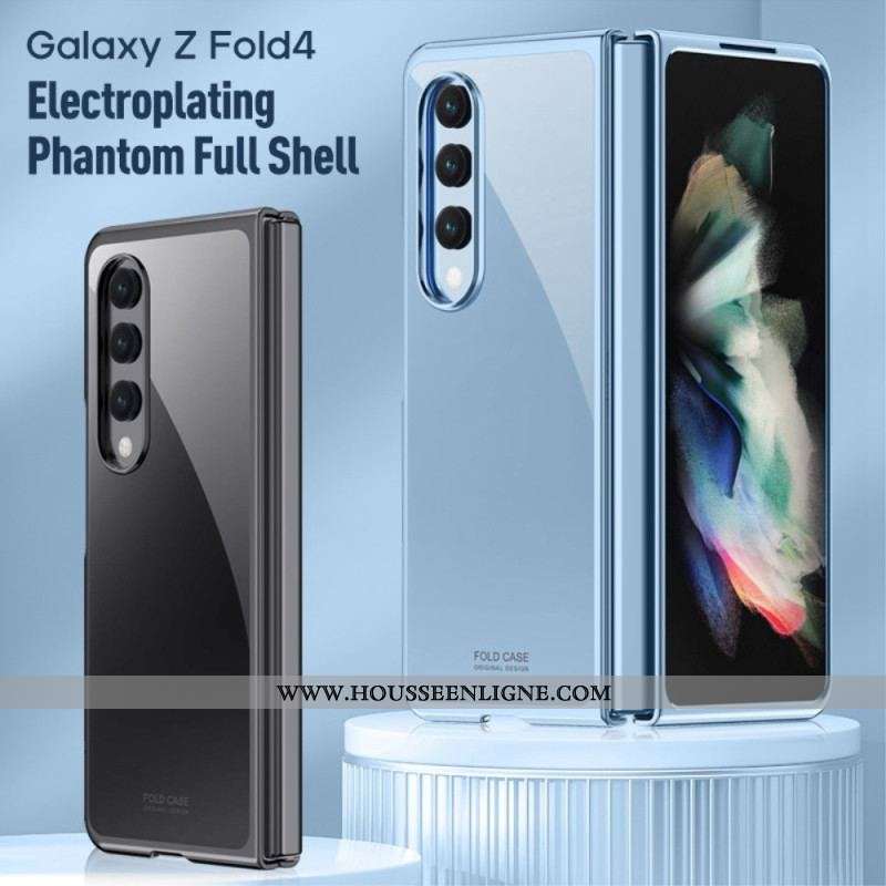 Coque Samsung Galaxy Z Fold 4 Fantôme