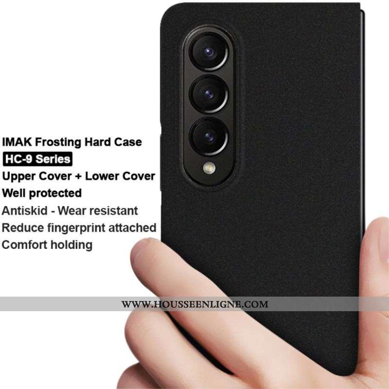 Coque Samsung Galaxy Z Fold 4 IMAK HC-9 Serie