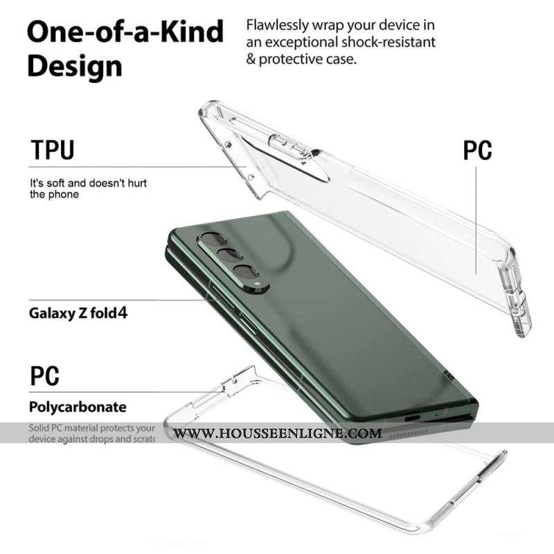 Coque Samsung Galaxy Z Fold 4 Light Slim