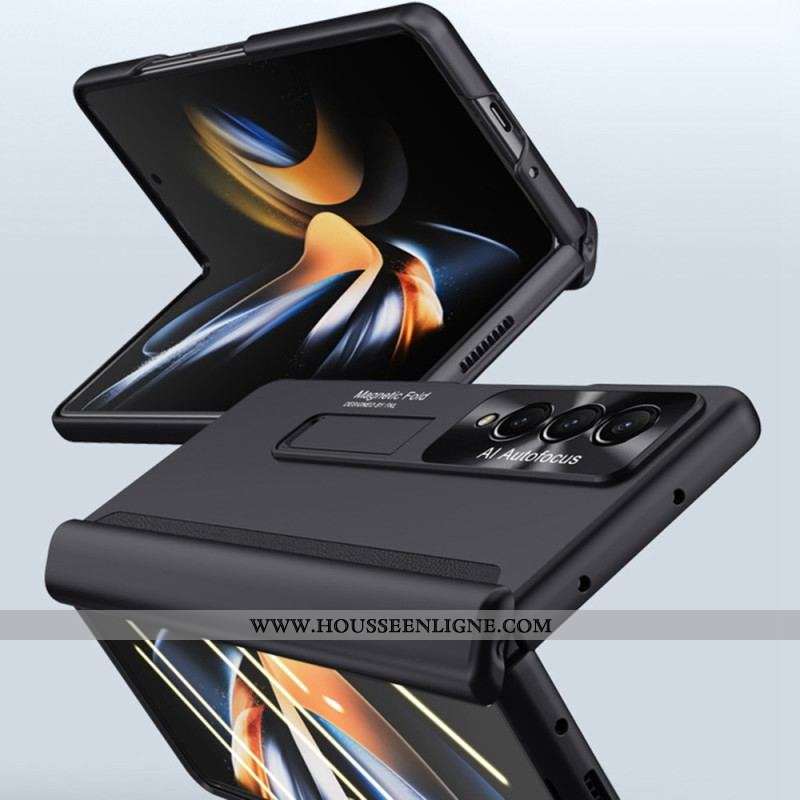 Coque Samsung Galaxy Z Fold 4 Magnetic Fold