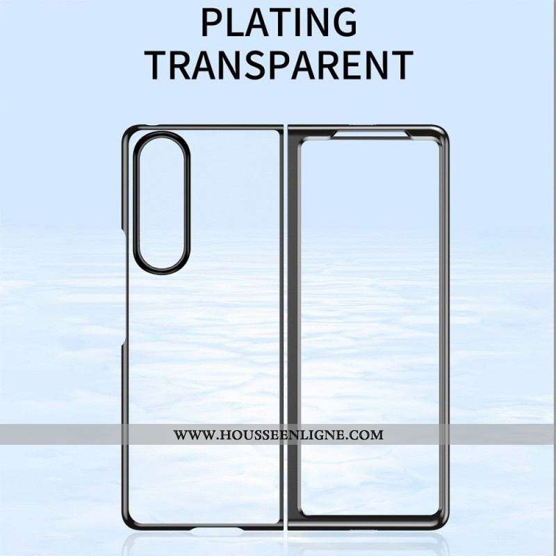 Coque Samsung Galaxy Z Fold 4 Reflect