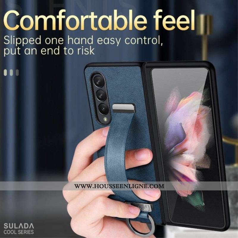 Coque Samsung Galaxy Z Fold 4 SULADA Bracelet