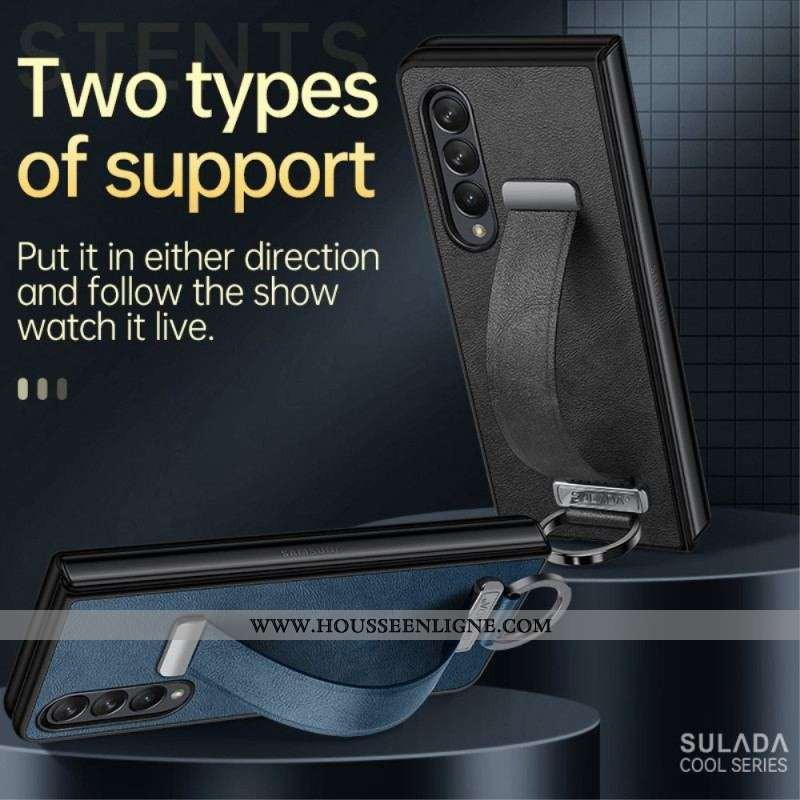 Coque Samsung Galaxy Z Fold 4 SULADA Bracelet