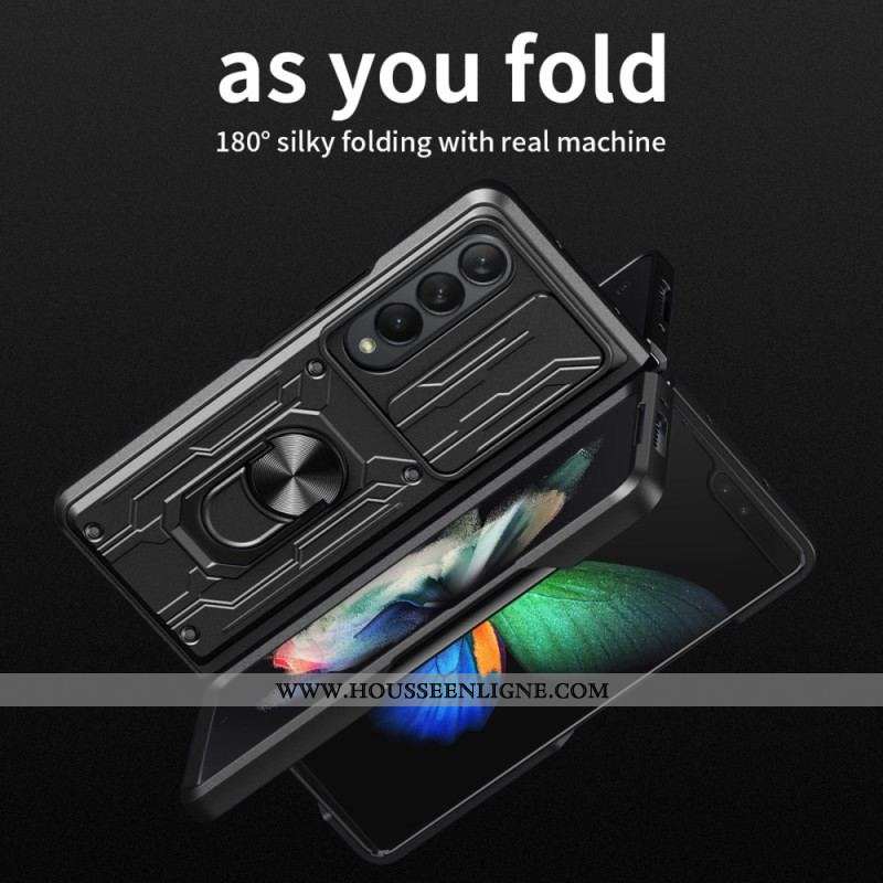 Coque Samsung Galaxy Z Fold 4 Transformer Ultra-Résistant