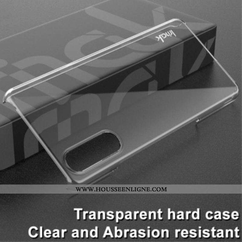 Coque Sony Xperia 10 III IMAK Transparente Crystal