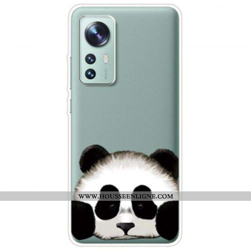 Coque  Xiaomi 12 / 12X  Transparente Panda