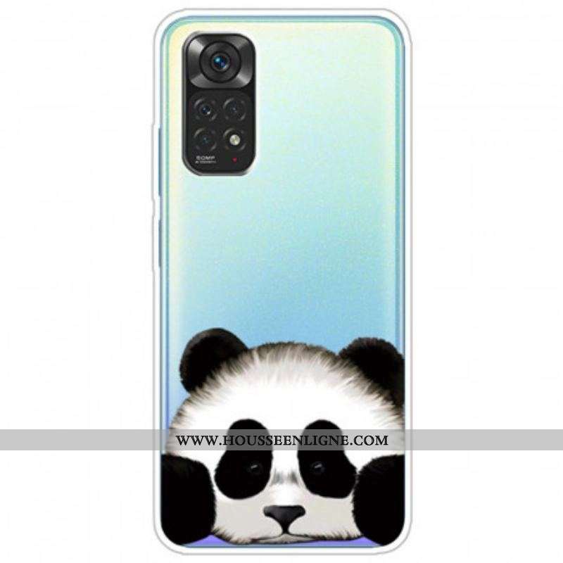 Coque Xiaomi Redmi Note 11 Pro /  Note 11 Pro 5G Transparente Panda