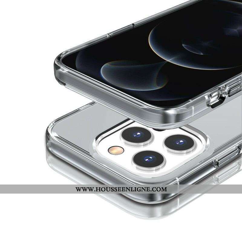 Coque iPhone 13 Pro Max Transparente Teintée