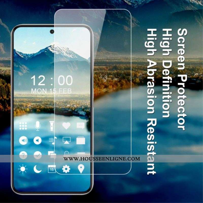 Film IMAK pour écran Samsung Galaxy S22 5G