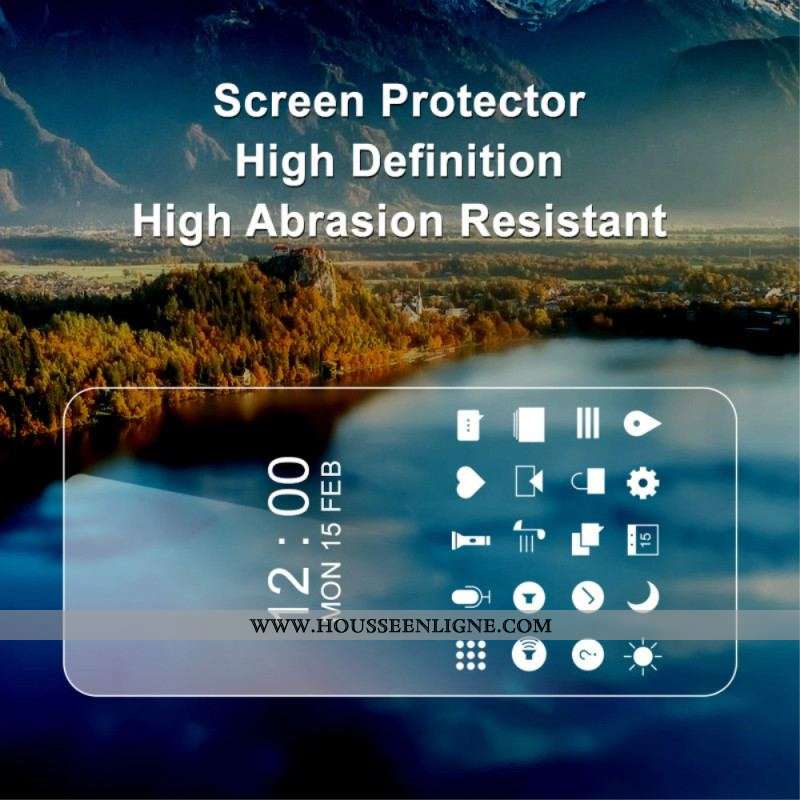 Film de Protection IMAK pour Samsung Galaxy M13