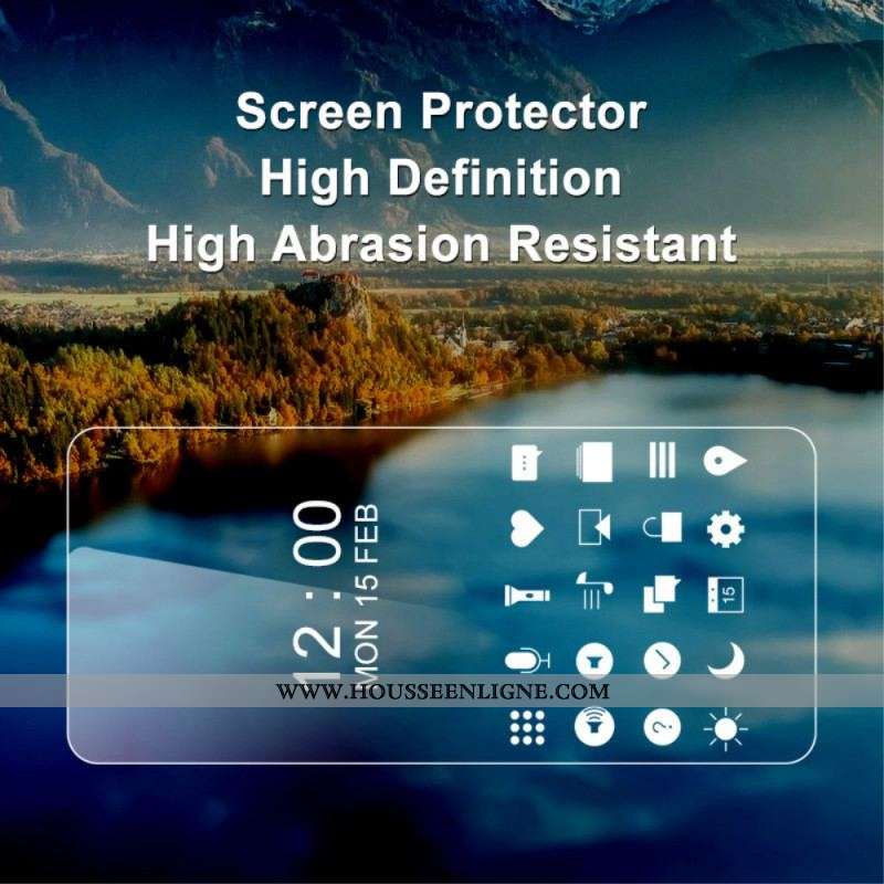 Film de Protection IMAK pour écran Oppo A74 5G