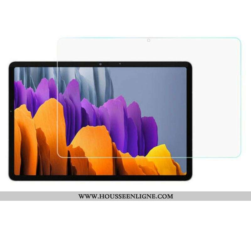 Film de protection écran pour Samsung Galaxy Tab S7 FE