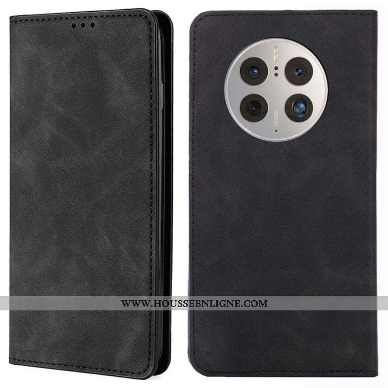 Flip Cover Huawei Mate 50 Pro Style Cuir
