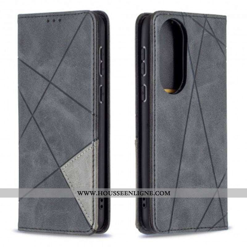 Flip Cover Huawei P50 Style Artiste
