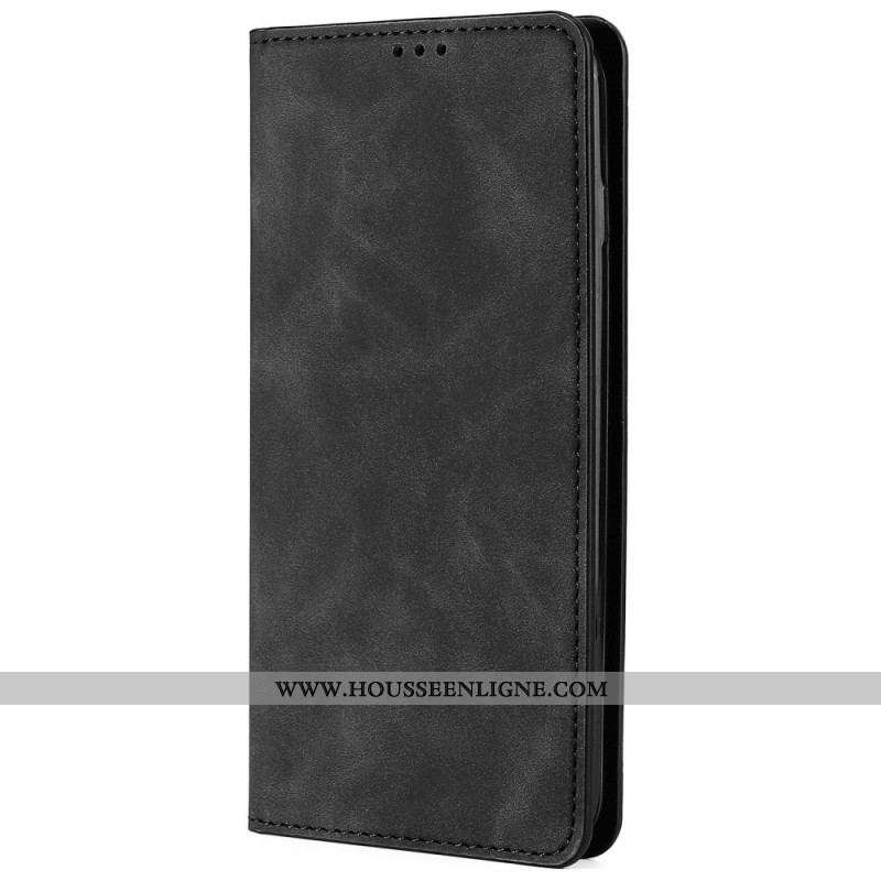 Flip Cover OnePlus 11 5G Skin-Touch