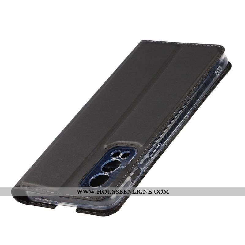 Flip Cover OnePlus Nord 2 5G Fermoir Magnétique