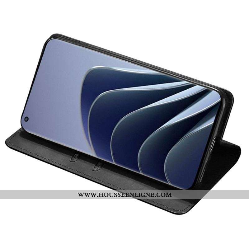 Flip Cover OnePlus Nord 2T 5G Élégance