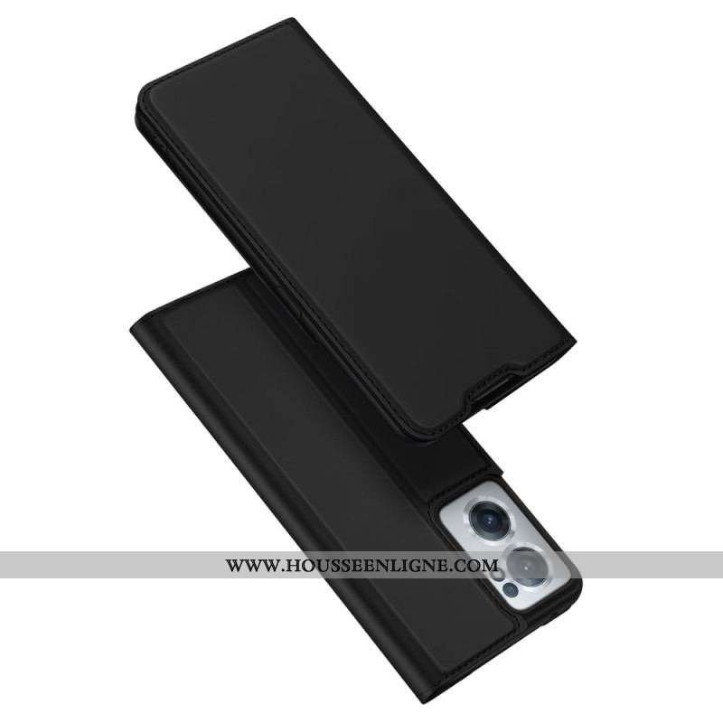 Flip Cover OnePlus Nord CE 2 5G DUX DUCIS
