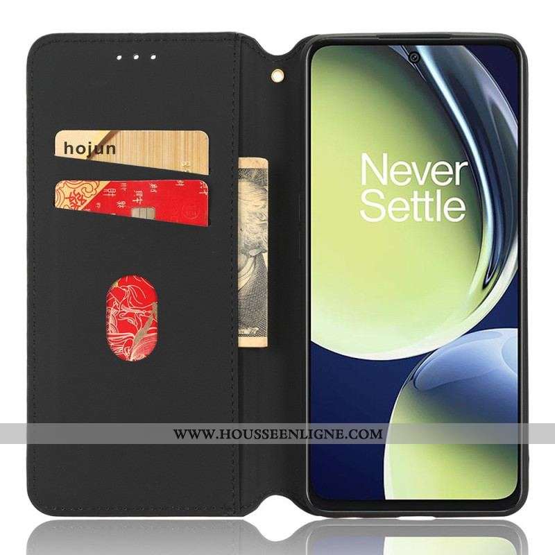 Flip Cover OnePlus Nord CE 3 Lite 5G Motif 3D