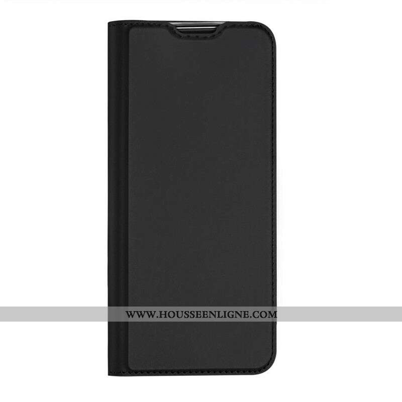 Flip Cover OnePlus Nord CE 5G Skin Pro DUX DUCIS
