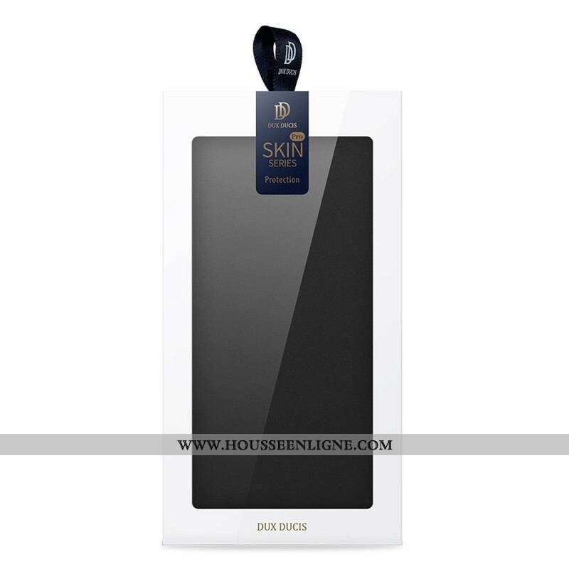 Flip Cover OnePlus Nord CE 5G Skin Pro DUX DUCIS