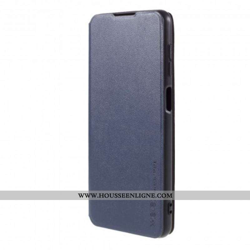 Flip Cover Samsung Galaxy A12 / M12 Premium Serie X-LEVEL