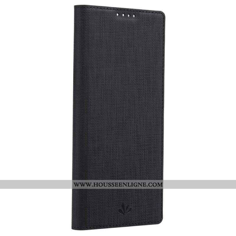 Flip Cover Samsung Galaxy A53 5G Texturée VILI DMX Series