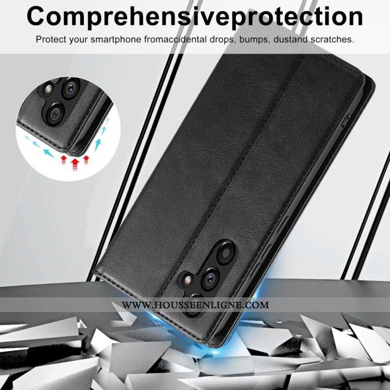 Flip Cover Samsung Galaxy A54 5G LC.IMEEKE