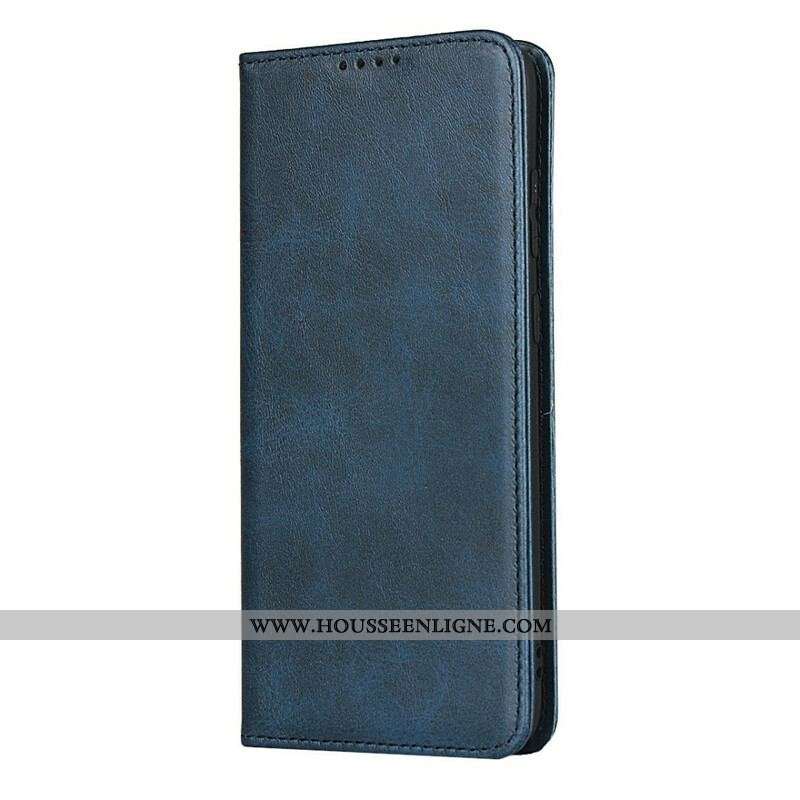 Flip Cover Samsung Galaxy S20 Plus / S20 Plus 5G Cuir Véritable