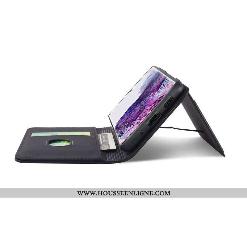 Flip Cover Samsung Galaxy S20 Plus / S20 Plus 5G Porte-Carte Support