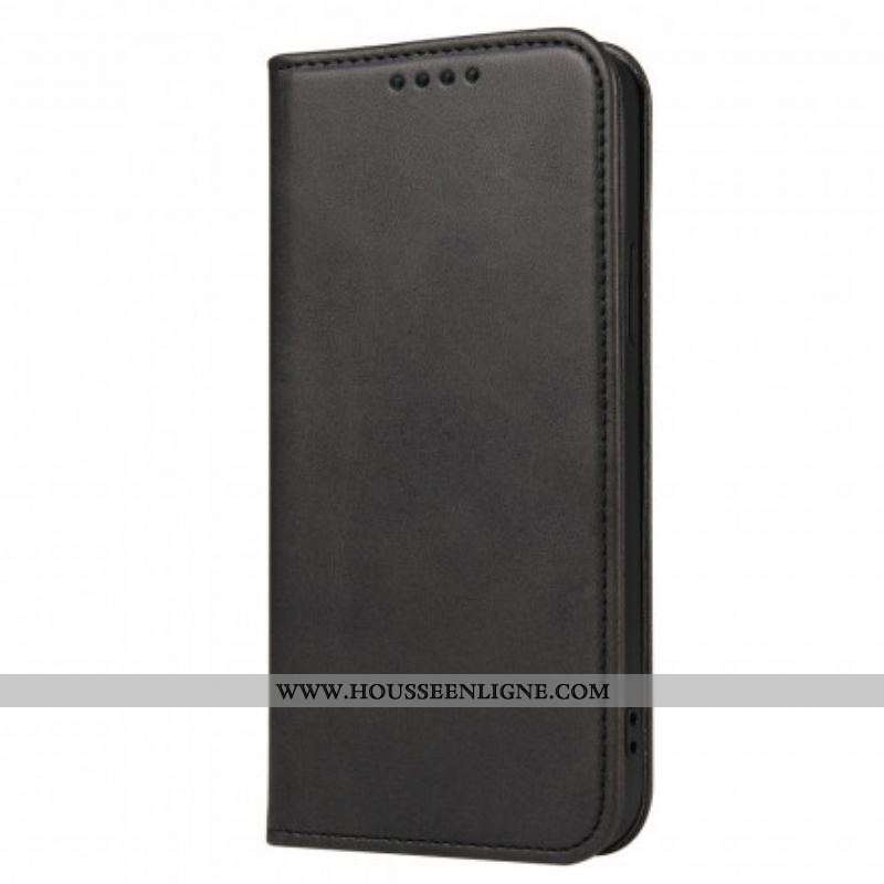 Flip Cover Samsung Galaxy S21 Plus 5G Effet Cuir Business Style Plus