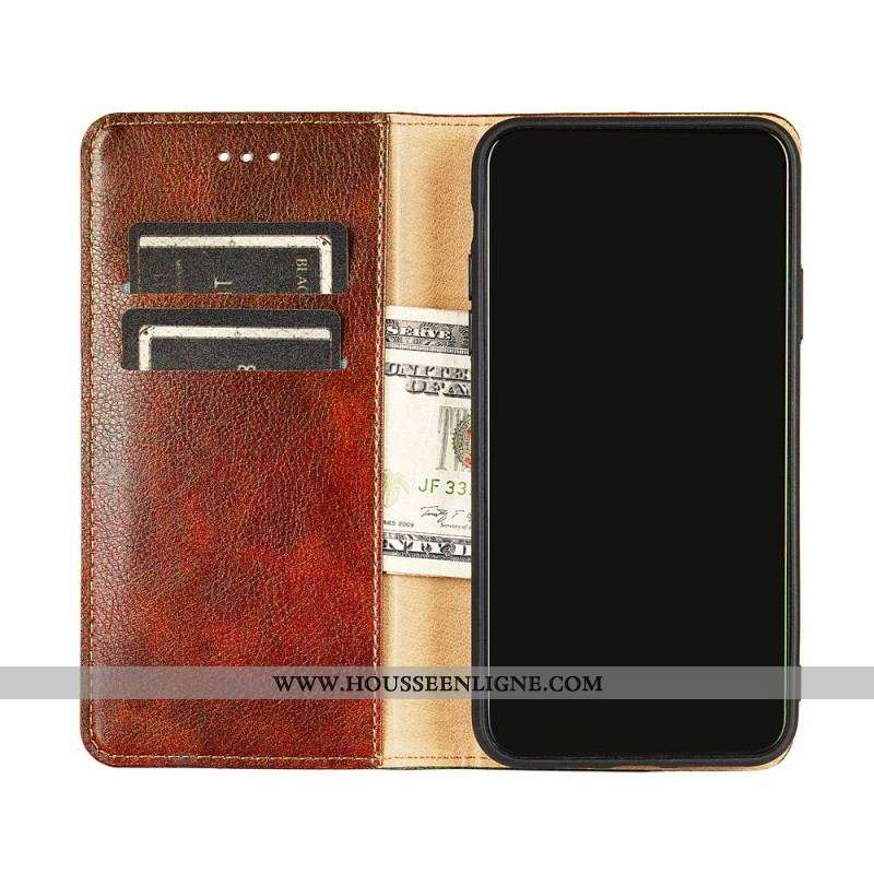 Flip Cover Samsung Galaxy S22 Plus 5G Solid Color