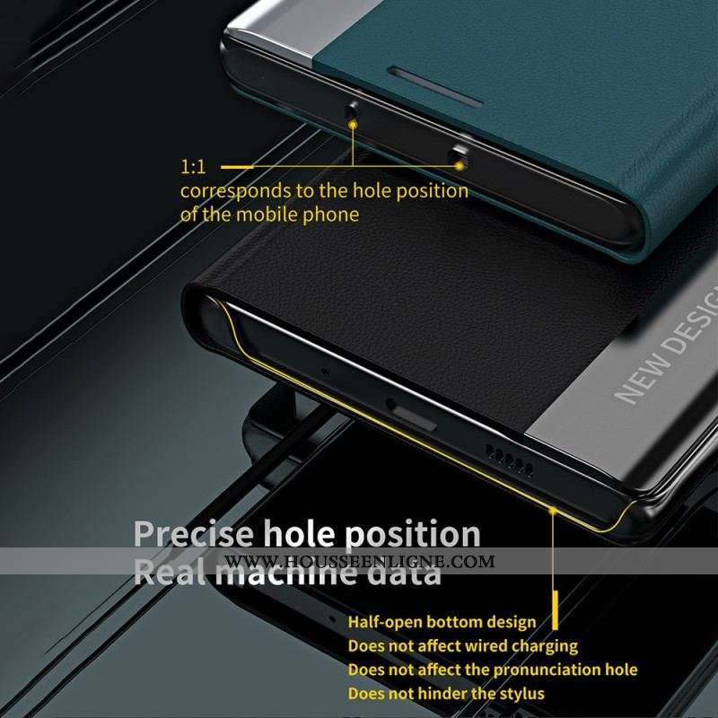 Flip Cover Xiaomi Redmi Note 12/Poco X5 5G New Design