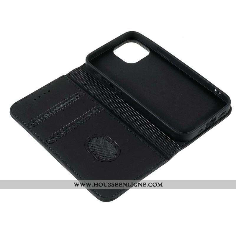 Flip Cover iPhone 13 Mini Porte-Carte Support