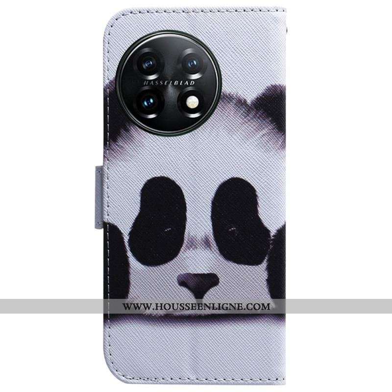 Housse OnePlus 11 5G Panda