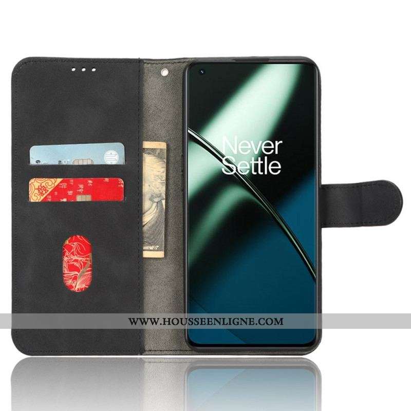 Housse OnePlus 11 5G Skin-Touch Feeling