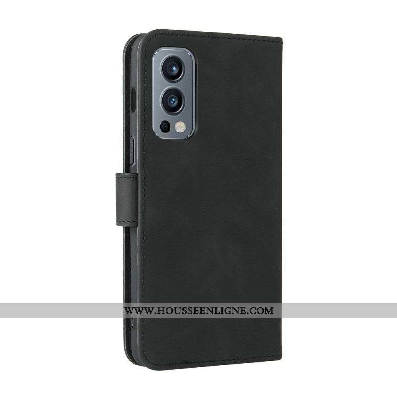 Housse OnePlus Nord 2 5G Skin-Touch