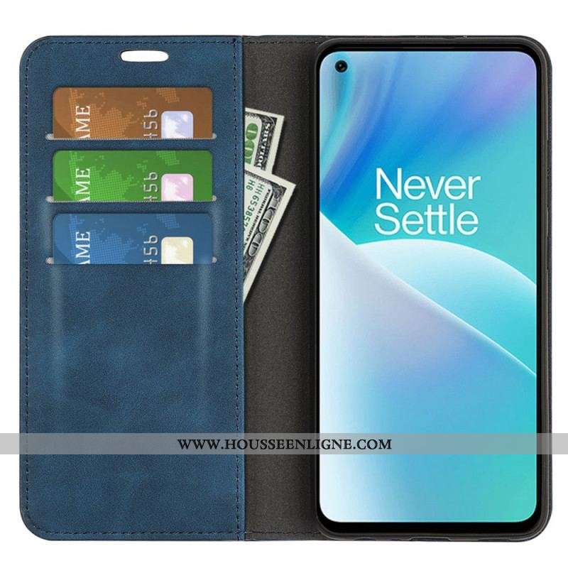Housse OnePlus Nord 2T 5G Skin-Touch