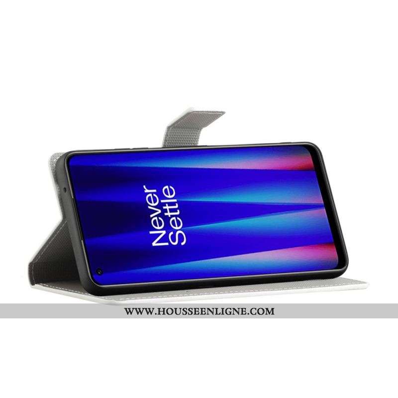 Housse OnePlus Nord CE 2 5G Drapeau Américain