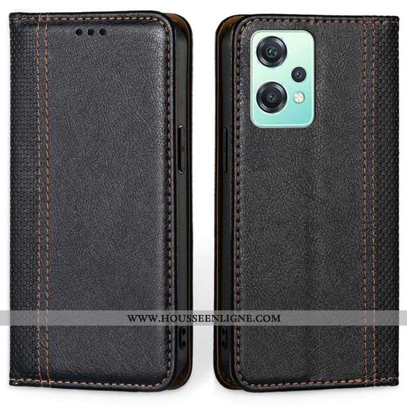 Housse OnePlus Nord CE 2 Lite 5G Style Vintage
